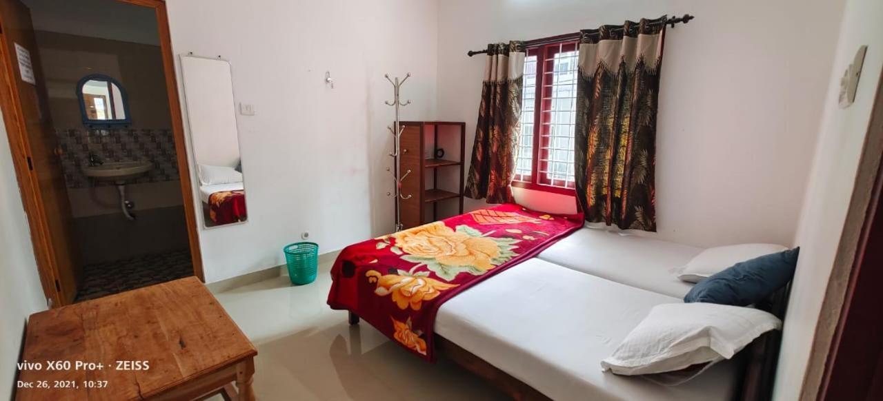 Spice Cottage Homestay Thekkady Esterno foto