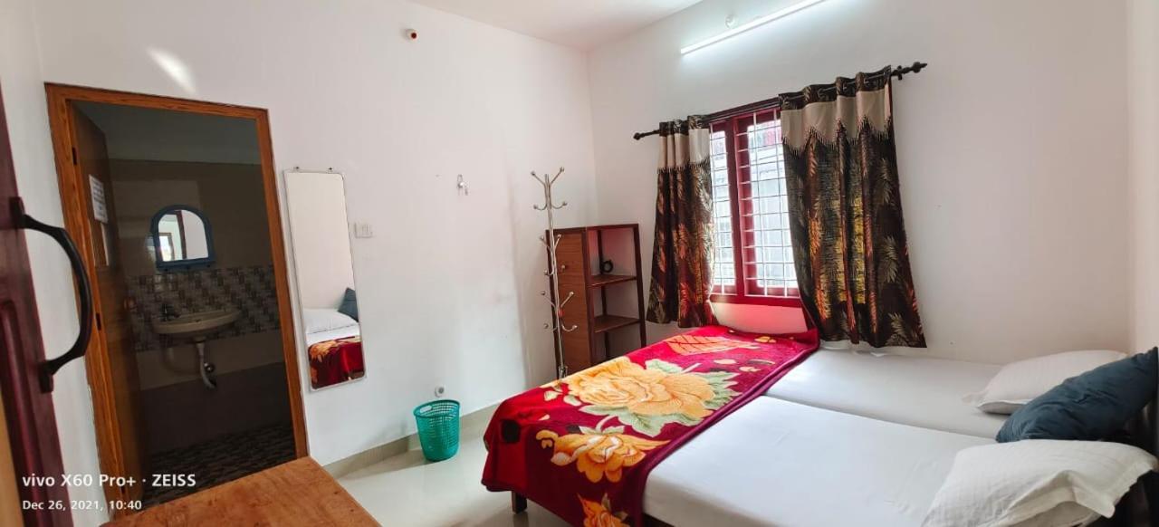 Spice Cottage Homestay Thekkady Esterno foto