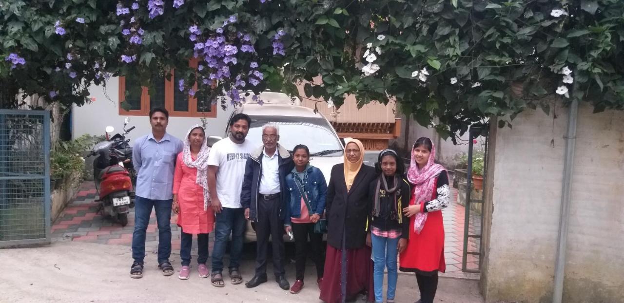 Spice Cottage Homestay Thekkady Esterno foto