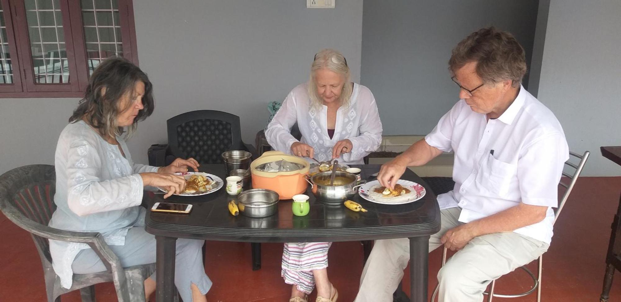 Spice Cottage Homestay Thekkady Esterno foto