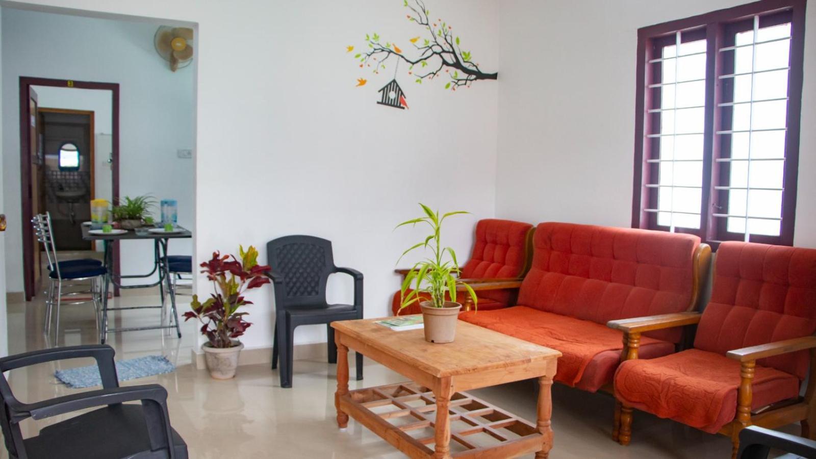 Spice Cottage Homestay Thekkady Esterno foto