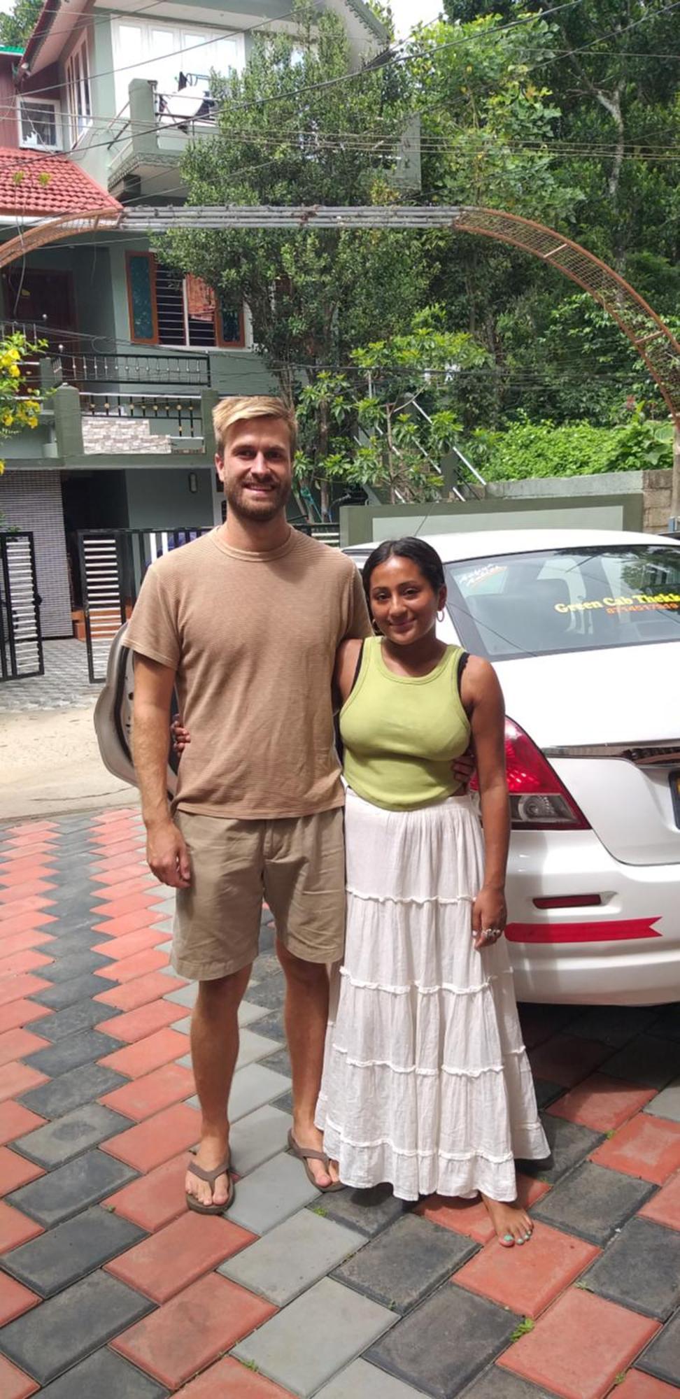 Spice Cottage Homestay Thekkady Esterno foto