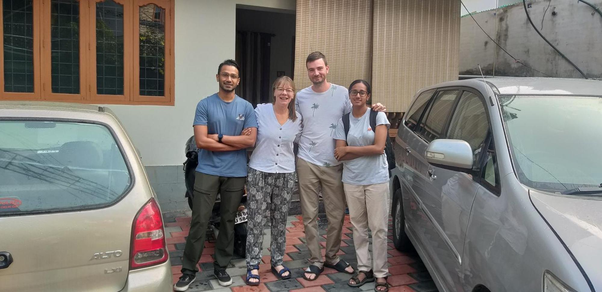 Spice Cottage Homestay Thekkady Esterno foto