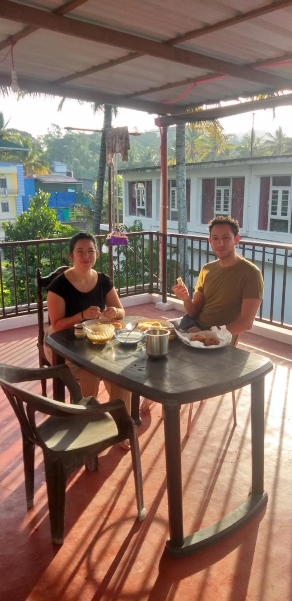 Spice Cottage Homestay Thekkady Esterno foto