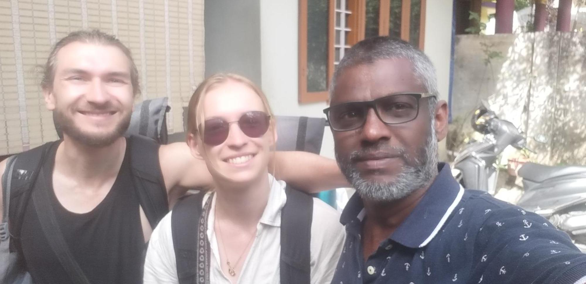 Spice Cottage Homestay Thekkady Esterno foto