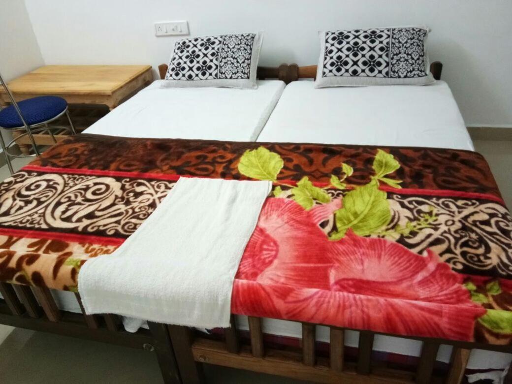 Spice Cottage Homestay Thekkady Esterno foto