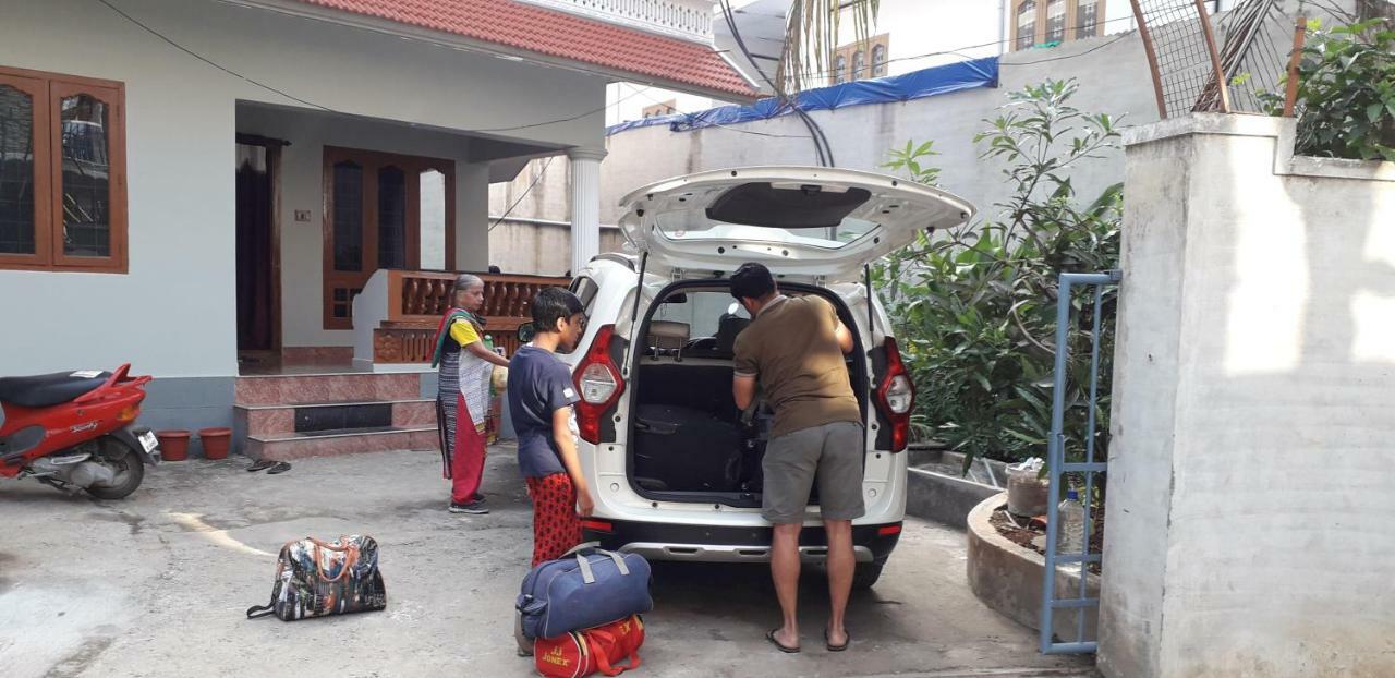 Spice Cottage Homestay Thekkady Esterno foto