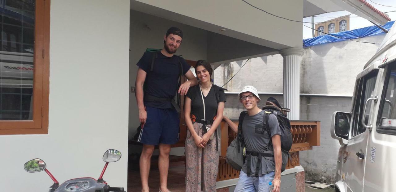 Spice Cottage Homestay Thekkady Esterno foto
