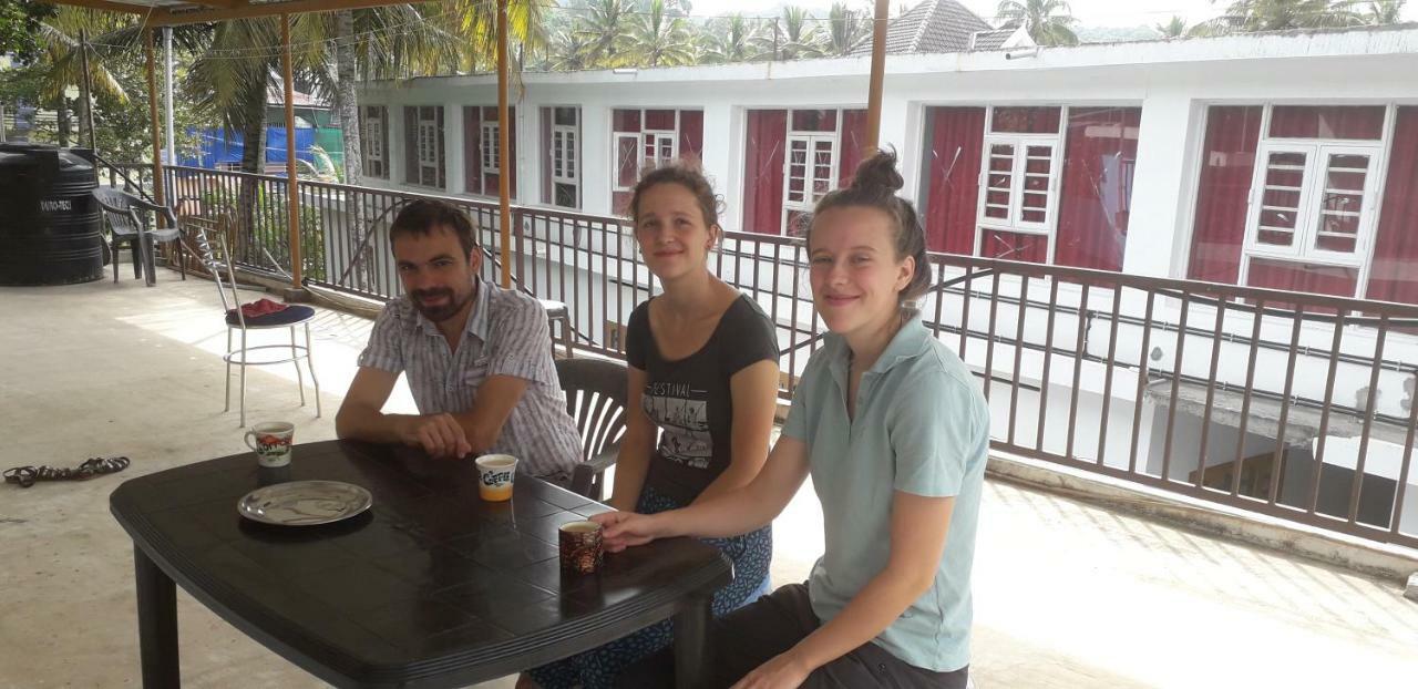 Spice Cottage Homestay Thekkady Esterno foto
