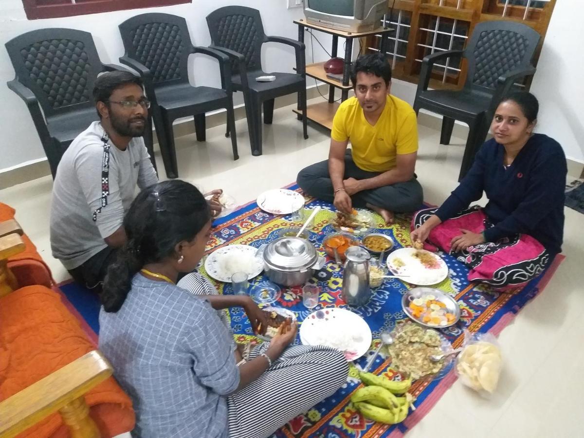 Spice Cottage Homestay Thekkady Esterno foto