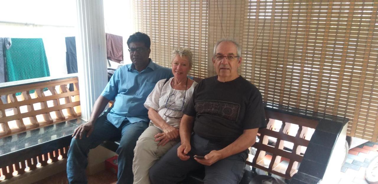 Spice Cottage Homestay Thekkady Esterno foto